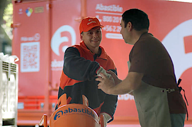 Abastible pymes Publimark