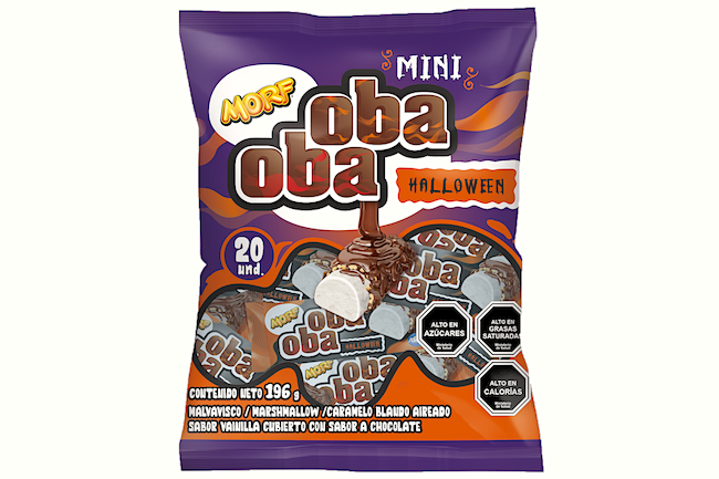 Oba Oba mini Halloween Publimark
