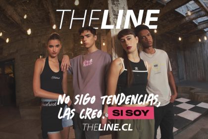 The Line presenta una nueva etapa con su campaña #SíSoy