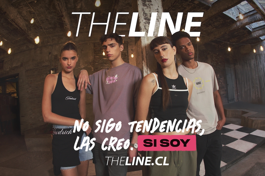 The Line presenta una nueva etapa con su campaña #SíSoy