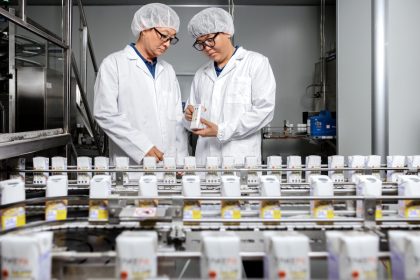 Tetra Pak protagonista de cumbre láctea global en Santiago
