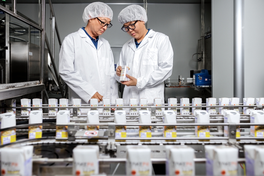 Tetra Pak protagonista de cumbre láctea global en Santiago
