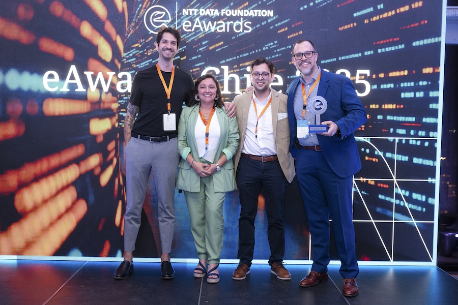 Pegasi: startup ganadora de los eAwards Chile 2025