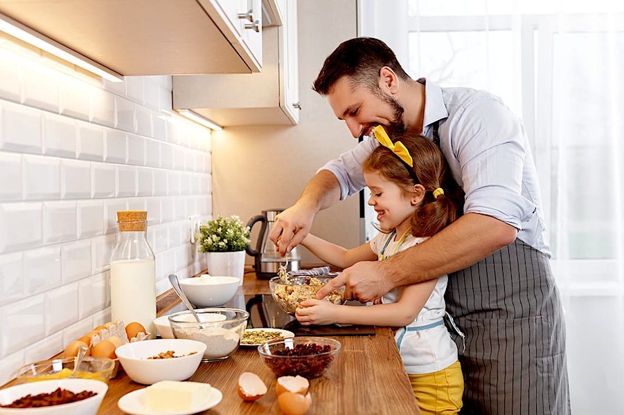 Hábitos alimenticios de los chilenos bajo el lente de NielsenIQ