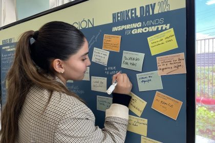 Henkel Day: Multinacional celebró sus 149 años