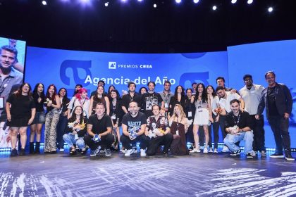 Agencias y marcas que brillaron en los Premios CREA 2025