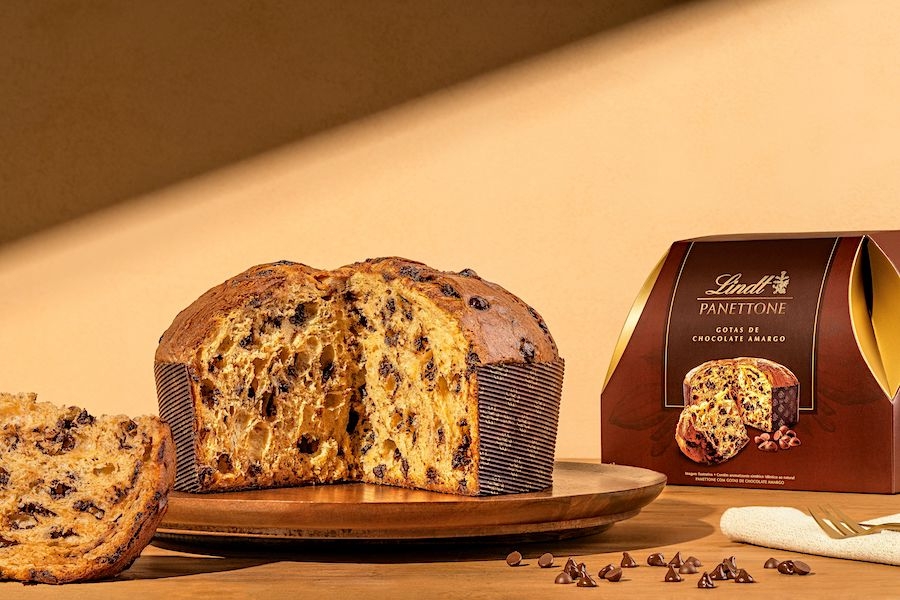 Nueva tienda y portafolio de Lindt para esta Navidad