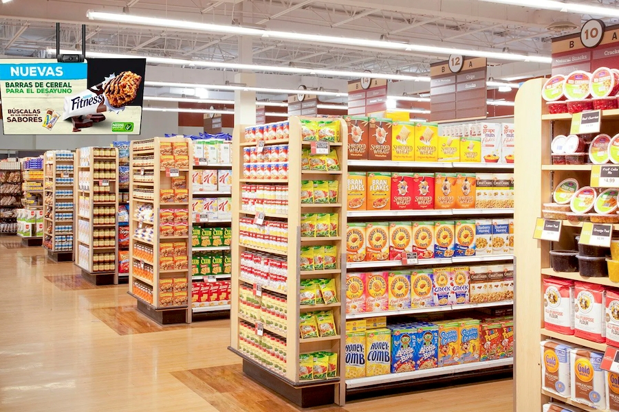 Display vs. search: La batalla digital de los supermercados