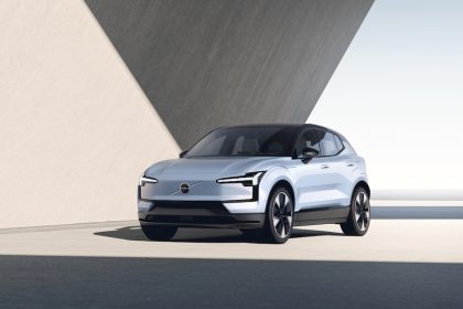 El Volvo que lidera las ventas de vehículos 100% eléctricos