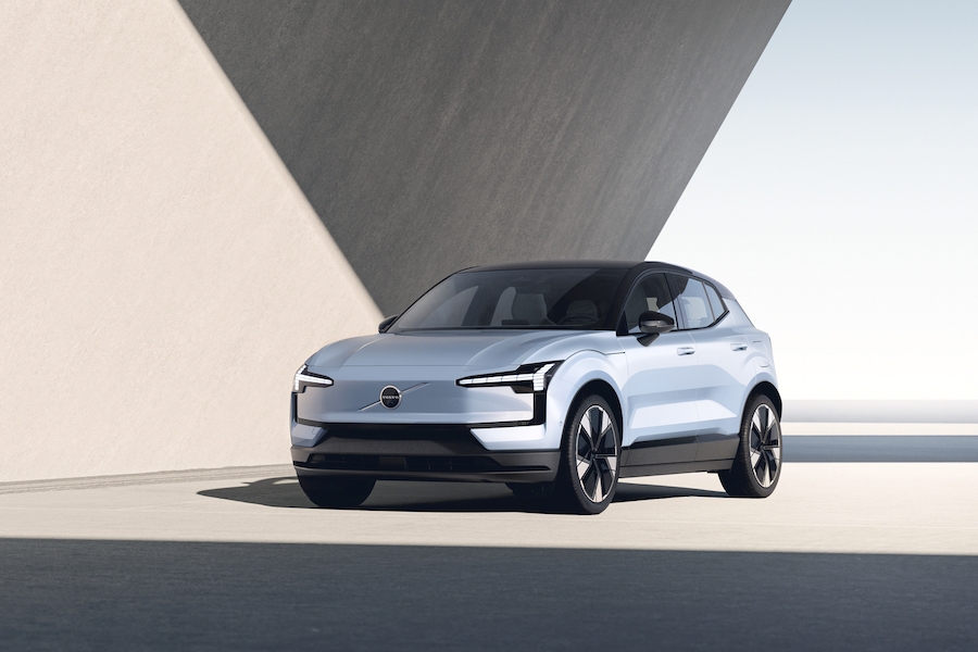 El Volvo que lidera las ventas de vehículos 100% eléctricos