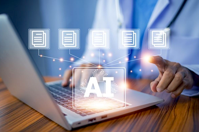 Gestión inteligencia artificial Publimark