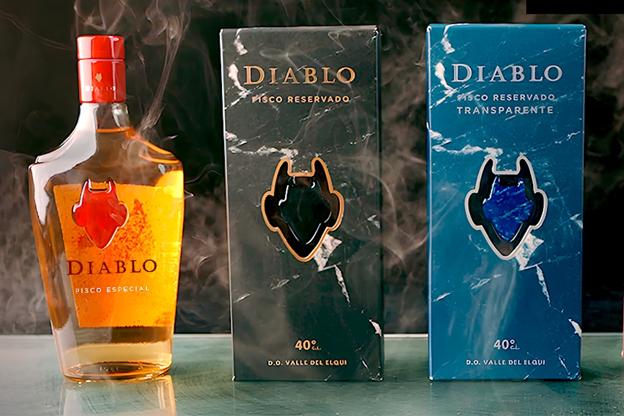 Extensiones y territorios de la marca Diablo