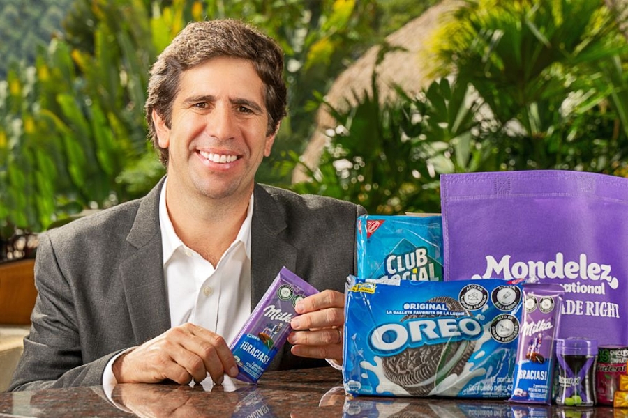 Mondelez y la sostenibilidad al celebrar 13 años Chile