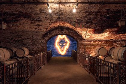El premiado espacio museográfico de Concha y Toro
