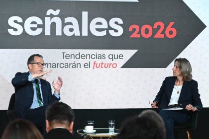 Tendencias abordadas por Señales 2026 de Icare
