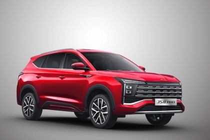 JAC Motors y su primer año junto a Gildemeister