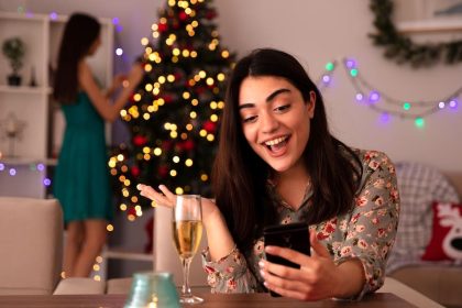 Cifras sobre el consumo de los chilenos en Navidad y Año Nuevo
