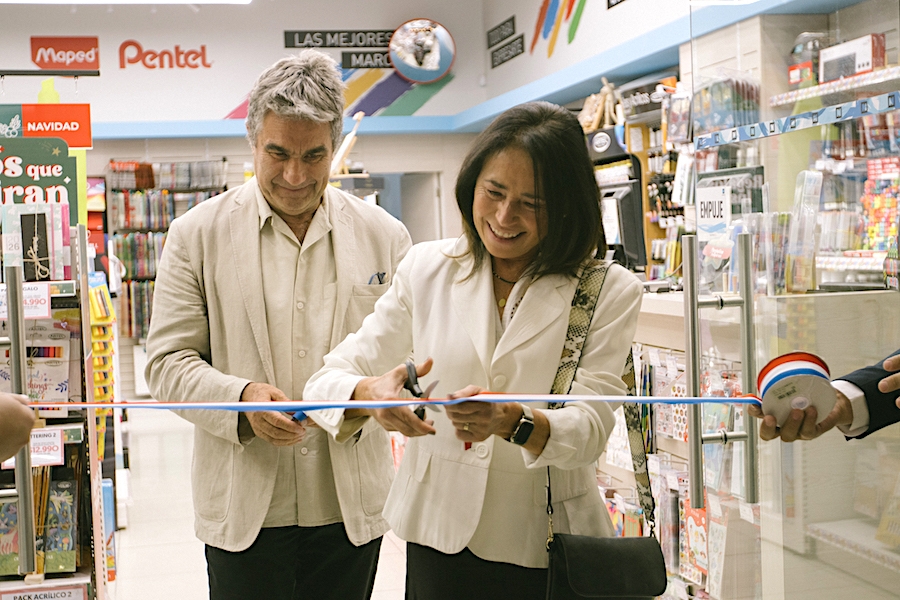Librería Nacional transforma la experiencia de compra
