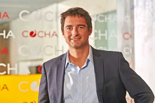Cocha Juan Pablo Amenábar Publimark