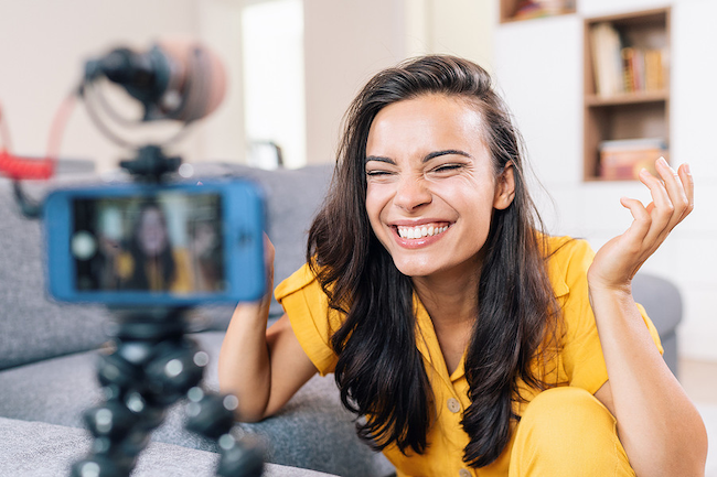 Content creator tendencias Publimark