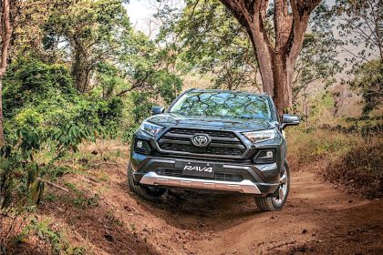 Sigue escalando el segmento SUV, que ya supera el 50%