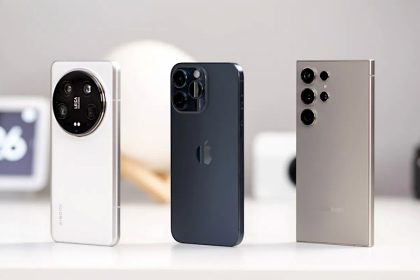 Ventas globales de smartphones casi al cierre de 2025