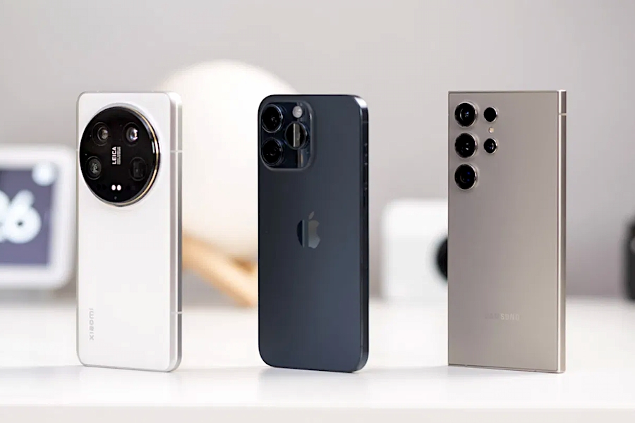 Ventas globales de smartphones casi al cierre de 2025