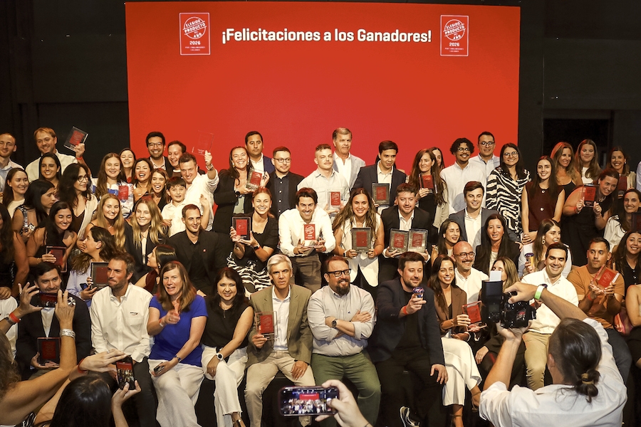 Producto del Año Chile 2026 eligió 36 innovaciones del mercado