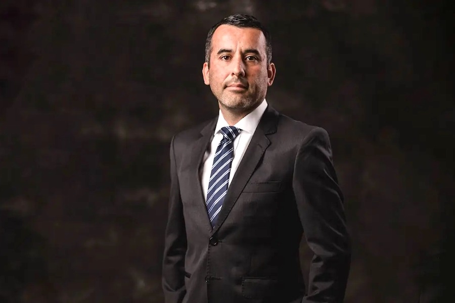 Gerente de estrategia comercial de UNACEM Chile