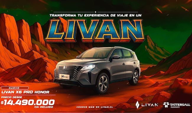 Barlovento Tattersall Publimark