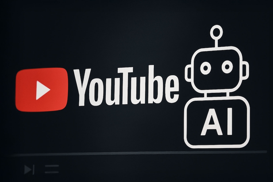 Riesgos del aumento de la basura de IA en YouTube