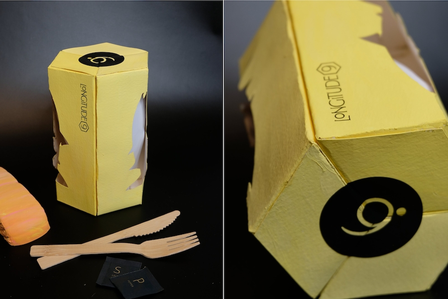 Diseño ganador para el packaging del salmón chileno
