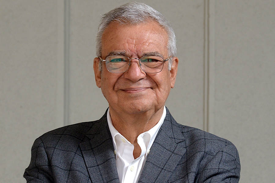 Héctor Hermosilla: El personaje del año 2025 de Publimark