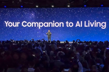 La visión de Samsung como compañero para una vida con IA