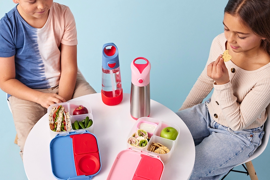 Happy Mom trae a Chile novedosos productos para vuelta a clases
