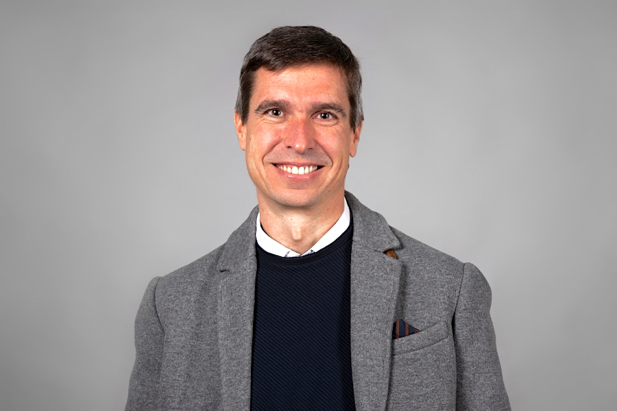 Ibo Sanz es COO global de Marketing Solutions en LLYC