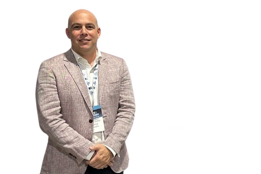 Director comercial de Genetec en América del Sur hispanohablante