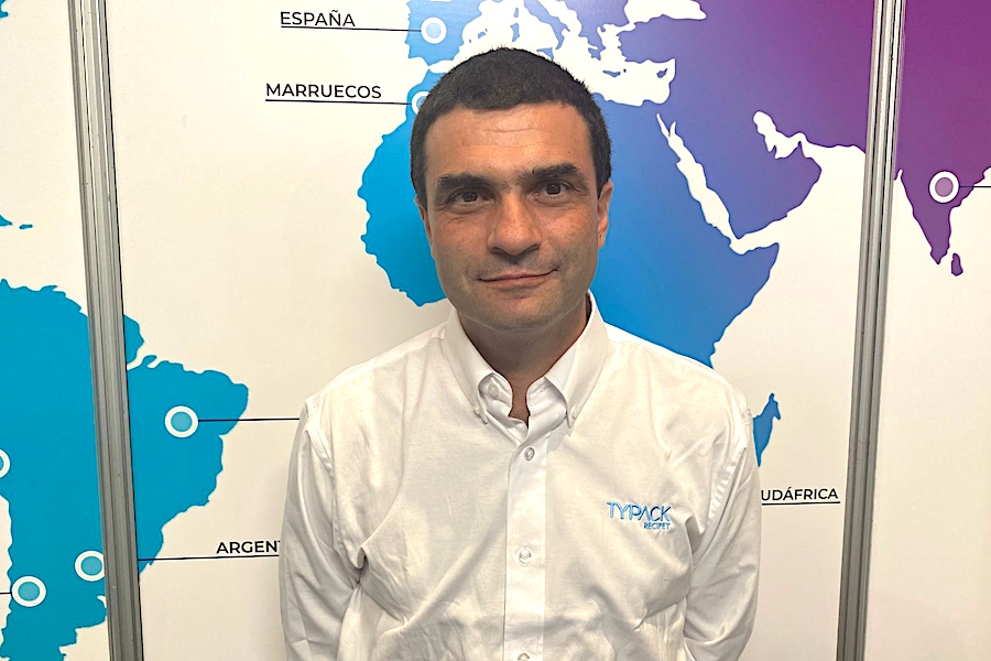 Asume nuevo gerente general corporativo de Typack
