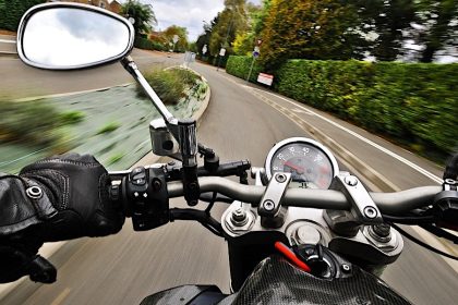 El creciente mercado de las motocicletas y el peso de Honda