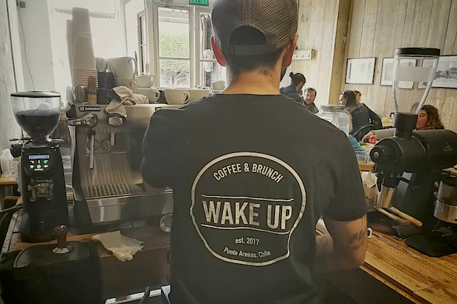 Wake Up ranking cafeterías Publimark