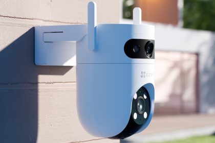 Ezviz propone simplificar la seguridad en el hogar