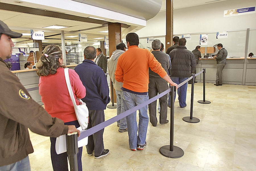El combate tecnológico al temido tiempo de espera