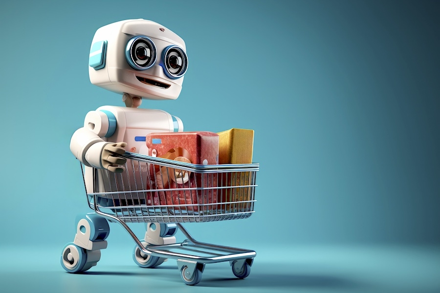 Impacto de la IA en el sector de consumo masivo