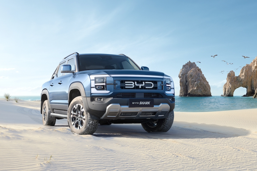 BYD se mueve en Chile a 10 años de la llegada de sus buses eléctricos