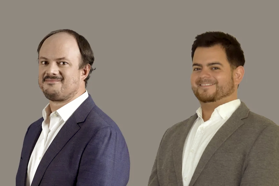 Eugenio Gormáz y Esteban Orhanović: El arte de colarse sin pagar la entrada