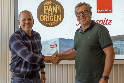 Pan de Origen suscribe acuerdo con austriaca Backaldrin