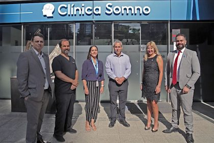 Philips y clínica Clínica Somno colaboran en tratar trastornos del sueño