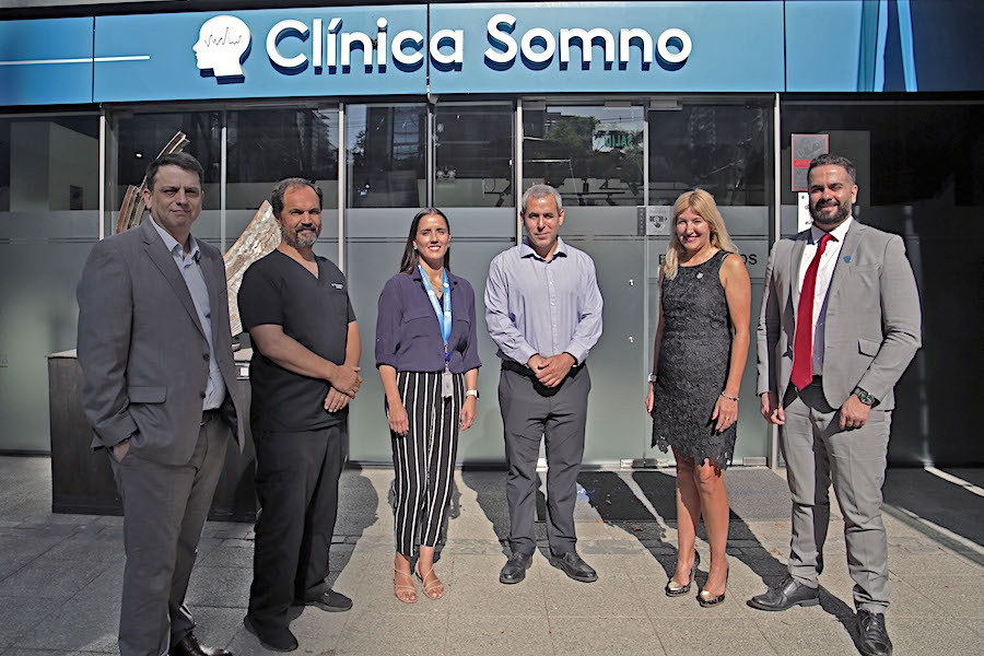 Philips y clínica Clínica Somno colaboran en tratar trastornos del sueño