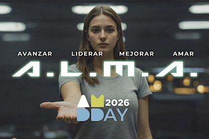 AMDDay 2026: La evolución humana en la era de la IA