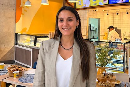 Elena Luna: “Es impresionante el cariño por la marca San Francisco”